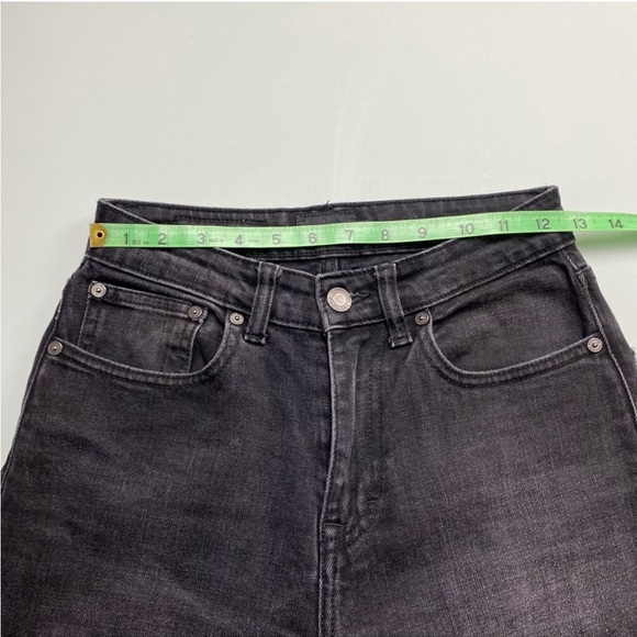 Frank and Oak Nina Wide Leg Jeans - Picture 3 of 5